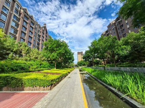 北京城建海梓府