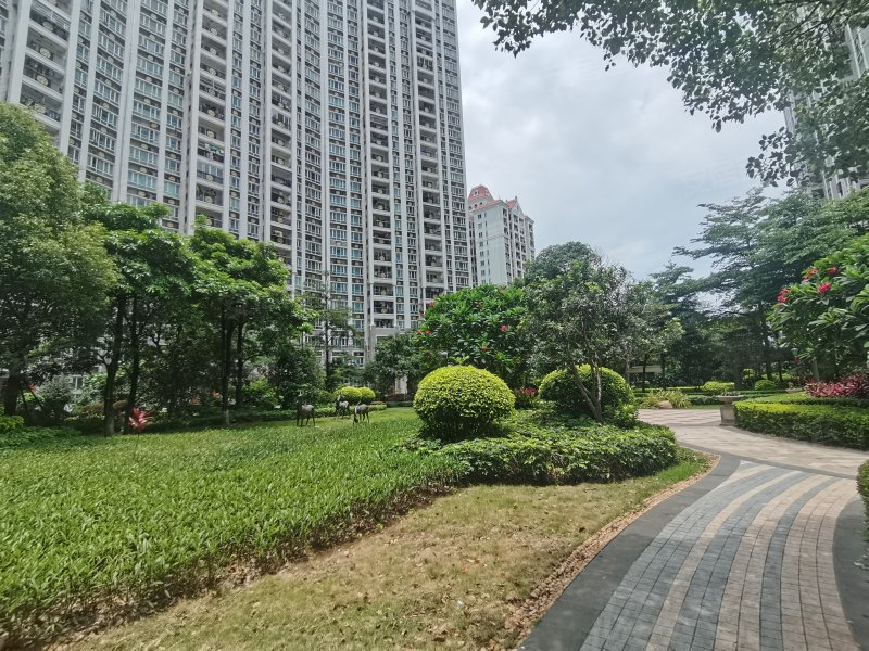 敏捷金月湾,南浦环岛西路-广州敏捷金月湾二手房,租房,房价-广州安居