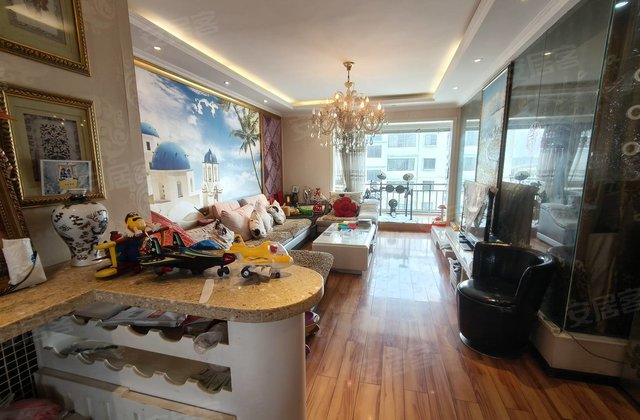 圣鼎国际3室2厅127.67㎡73.8万二手房图片