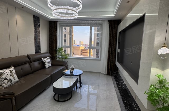 新城家园2室2厅65㎡26.5万二手房图片