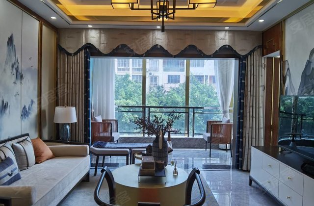 深港1号4室2厅117㎡50.8万二手房图片