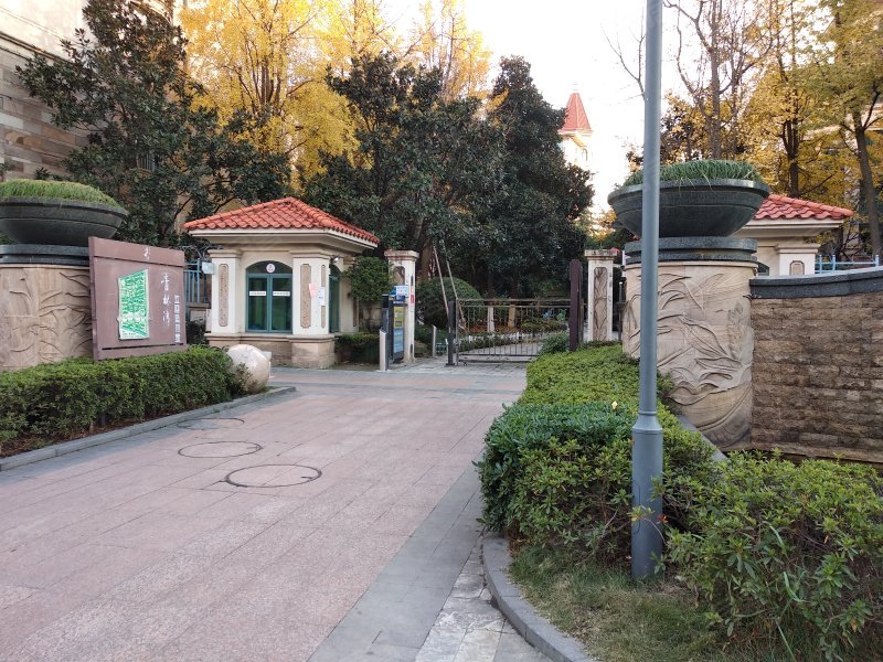 青林湾(一期鹭洲)