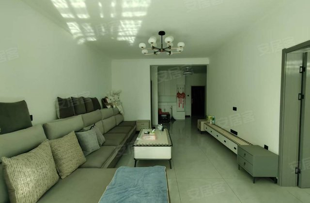 金翰公馆3室2厅116㎡39万二手房图片