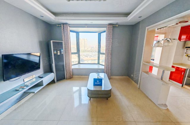 银仁御墅花园2室2厅91.34㎡76万二手房图片