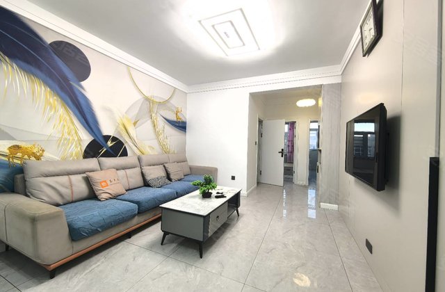 汇雄国际2室1厅71㎡23.8万二手房图片