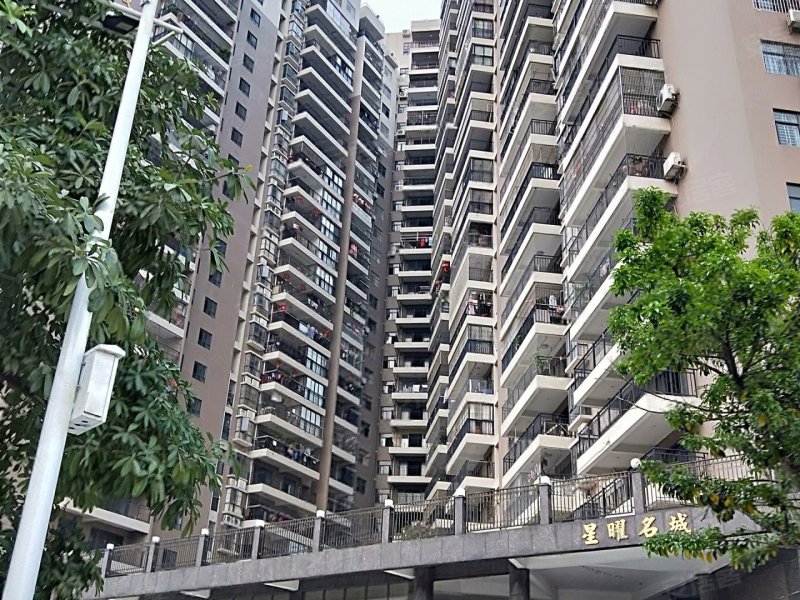 星曜名城,松白路2992号-深圳星曜名城二手房,租房,房价-深圳安居客