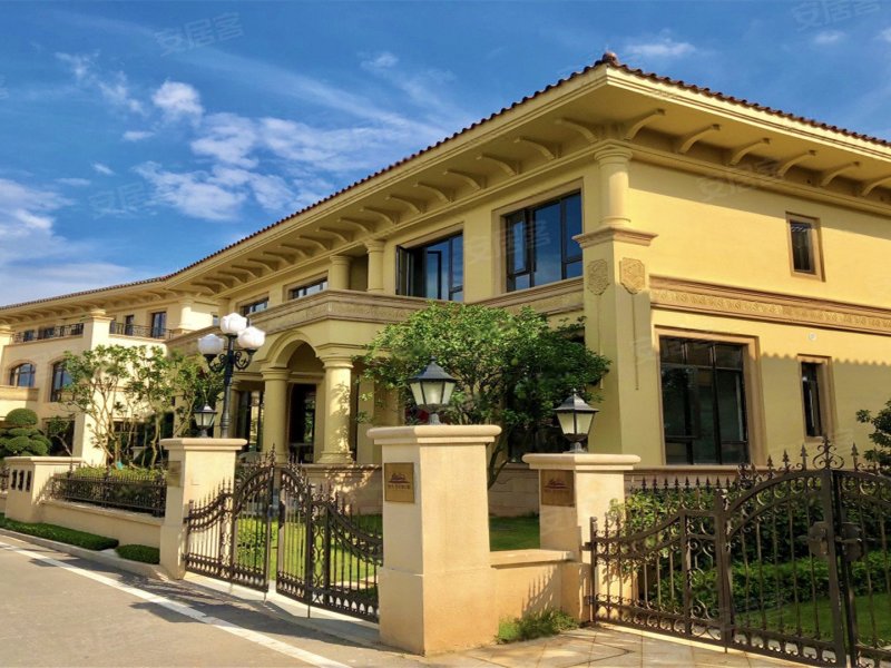 恒大世纪梦幻城(别墅),195乡道-广州恒大世纪梦幻城(别墅)二手房,租房