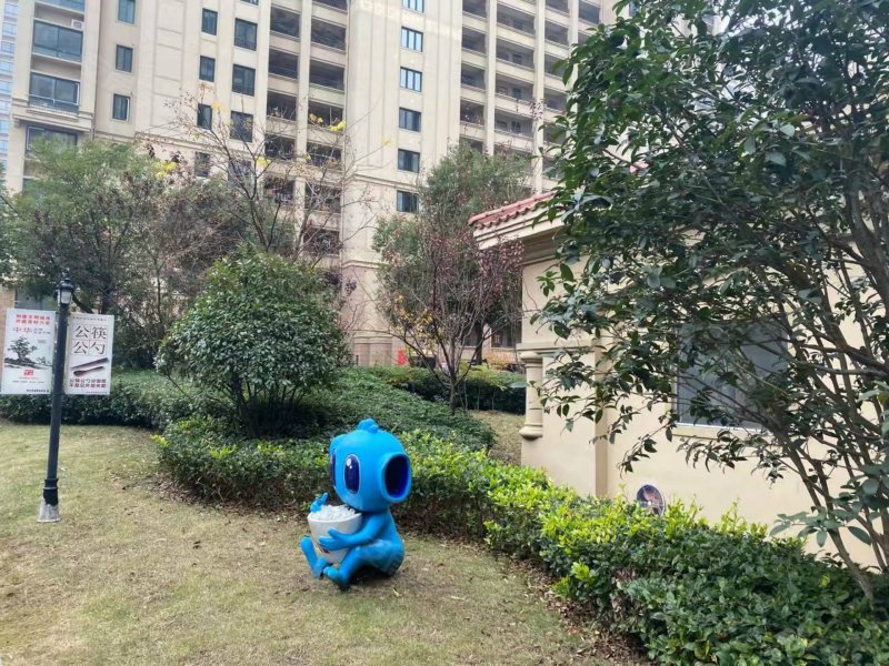 华邦新华城禄华园