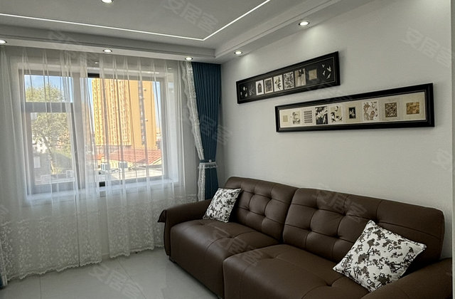 市政家属楼2室1厅81.5㎡22.8万二手房图片