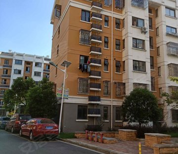 鹤沙航城庭祥苑