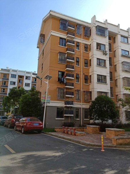 鹤沙航城庭祥苑