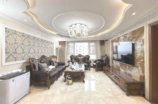 首地首城3室2厅138㎡80万二手房图片