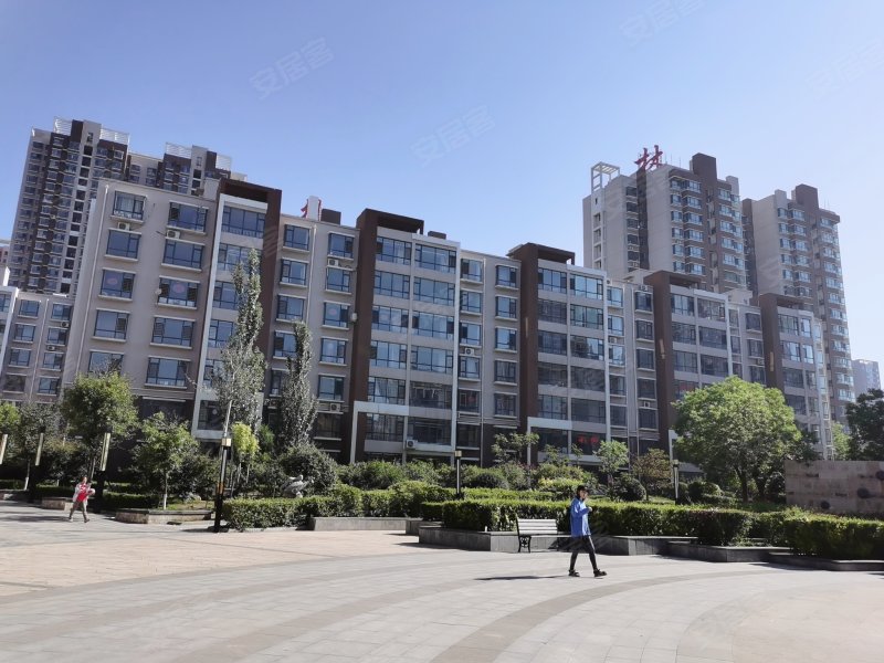 枫林逸景仁恒园