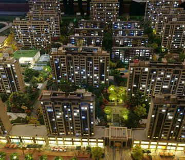 万科金域华府(一期)