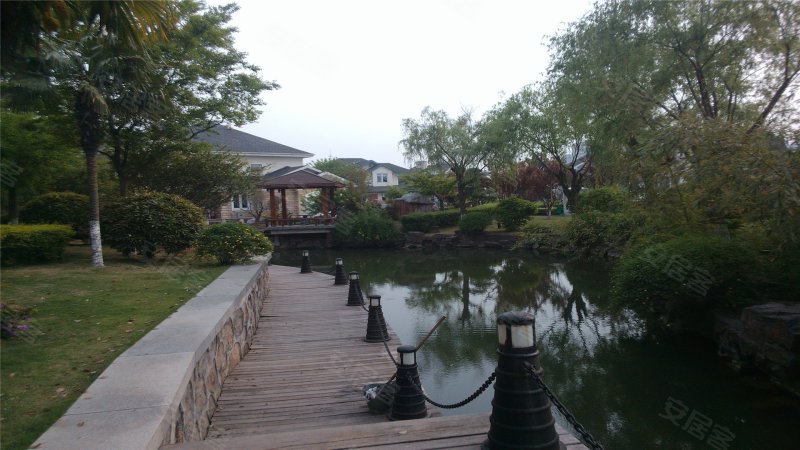 江南明珠苑(别墅)