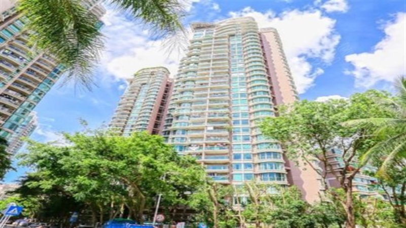 金地海景花园d区