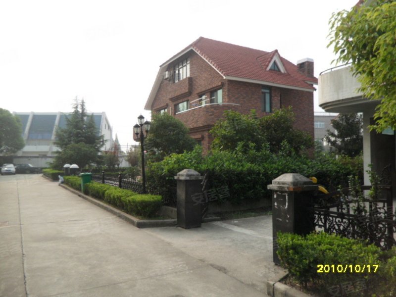 绿缘别墅(别墅)