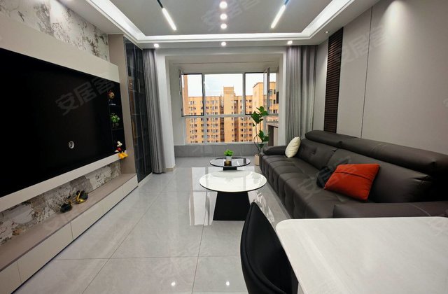 易和缘小区2室1厅79㎡49.8万二手房图片