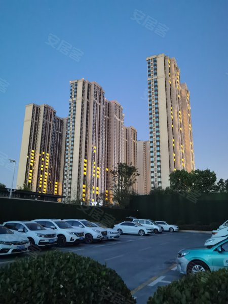 谦祥世茂万华城,科学大道,近垂柳路-郑州谦祥世茂万华城二手房,租房