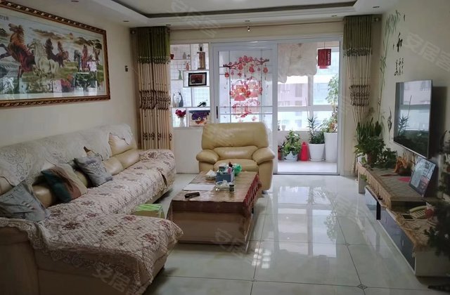 公园天下3室3厅131.49㎡120万二手房图片