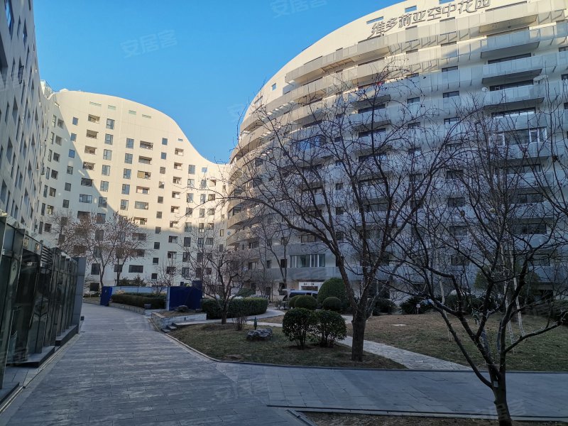 维多利亚花园公寓,朝阳公园西路-北京维多利亚花园公寓二手房,租房