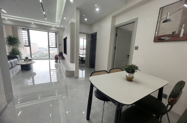 宏润华府2室2厅89㎡39.8万二手房图片