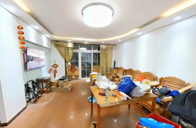 百通馨苑二区4室2厅141.35㎡200万二手房图片