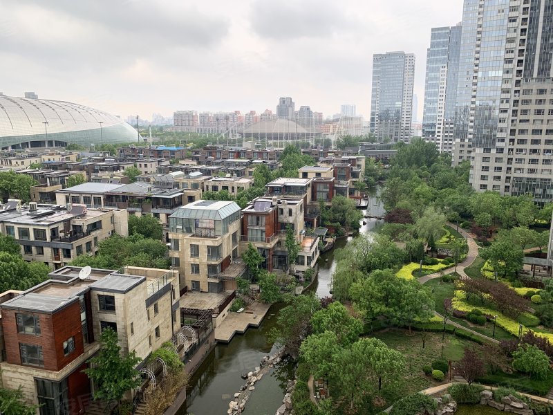 招商钻石山星城