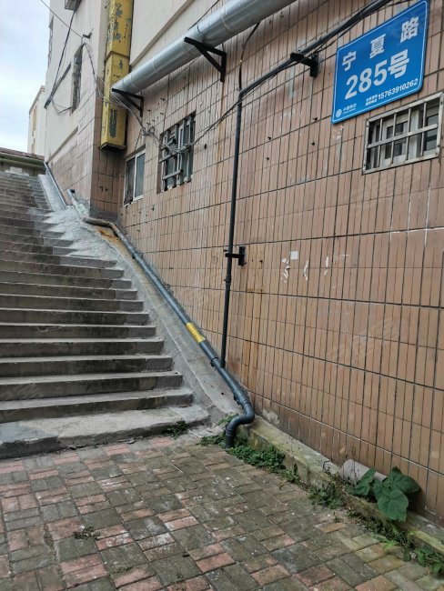 房东直卖福林花园2楼南北通透无遮挡送南平台近地铁公交安静整洁