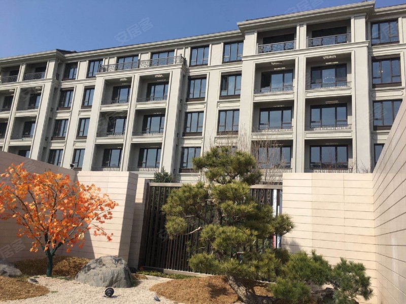 万科翡翠山晓,石门路-北京万科翡翠山晓二手房,租房,房价-北京安居客