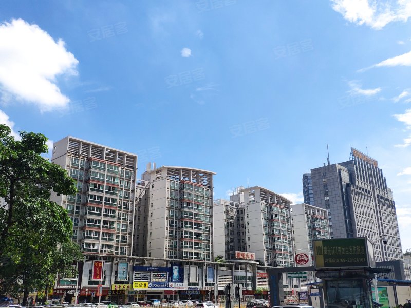 怡丰阳光大厦,鸿福西路-东莞怡丰阳光大厦二手房,租房,房价-东莞安居