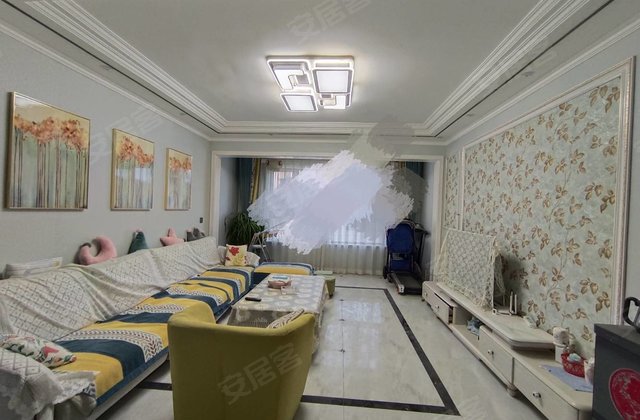 德和园2室2厅106㎡48万二手房图片