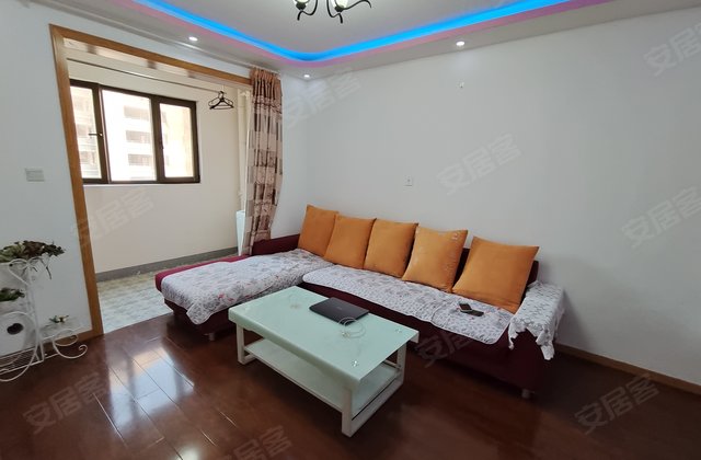 松南城玉阳苑2室2厅59.9㎡115万二手房图片