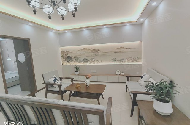 香樟苑3室2厅130㎡26.8万二手房图片