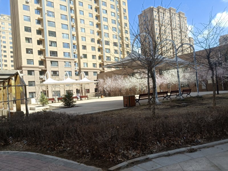 圣世金鼎城,前进大街6888号-长春圣世金鼎城二手房