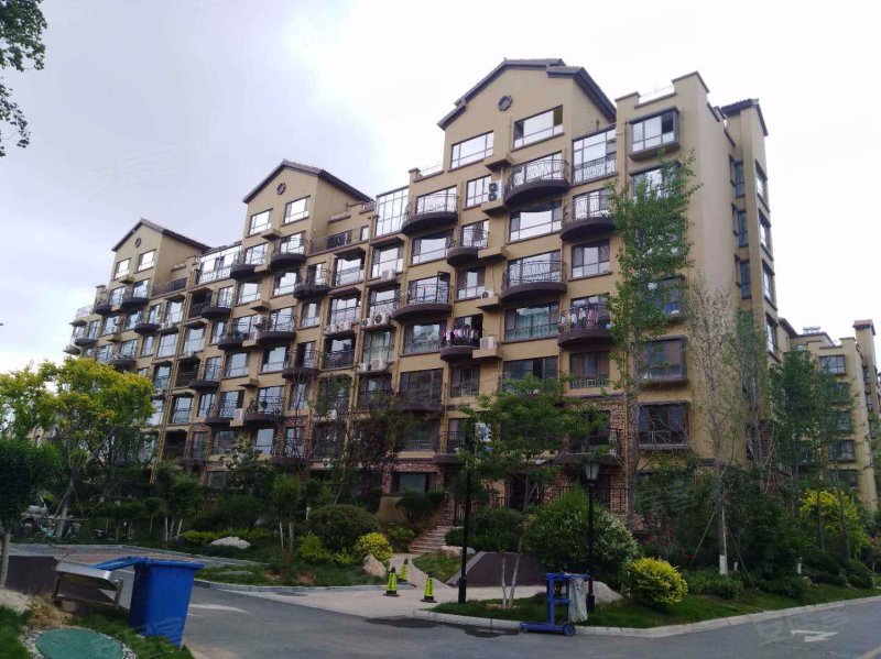 蓝钻庄园(平邑)