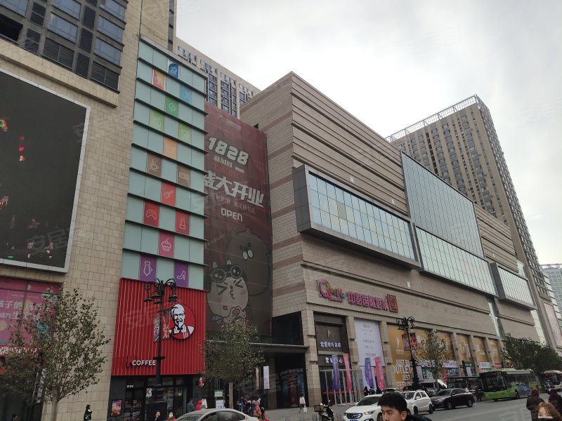 万熹城市广场,站前街13号-鞍山万熹城市广场二手房,租房,房价-鞍山