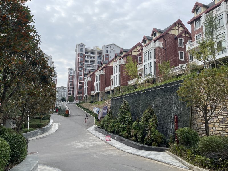 聚贤山庄,科园路126号-绵阳聚贤山庄二手房,租房,房价-绵阳安居客