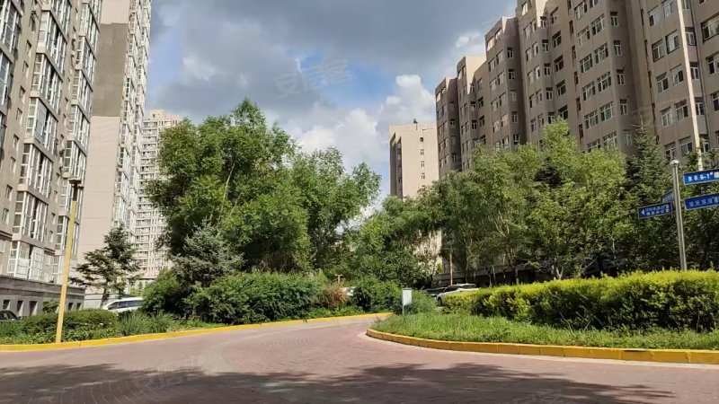 阳光馨园(让胡路),昆仑大街4号-大庆阳光馨园(让胡路)二手房,租房