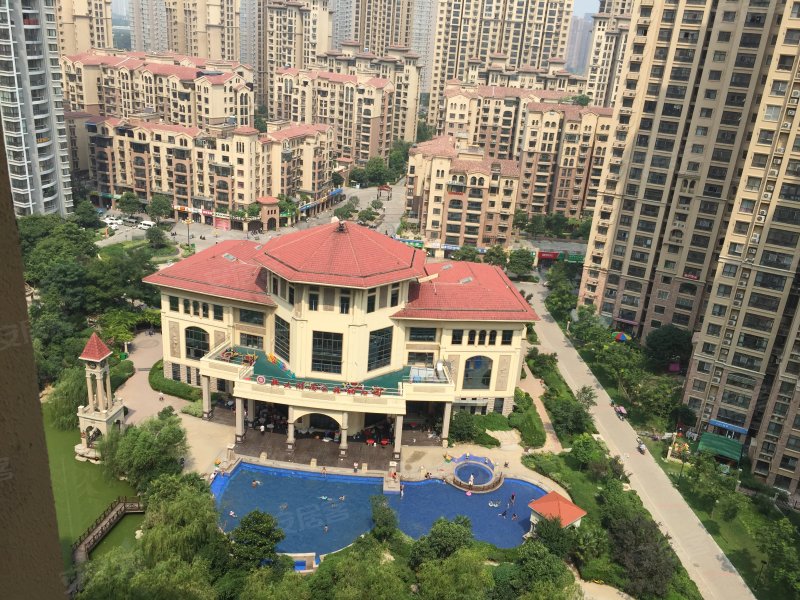 格林度假山庄(别墅)