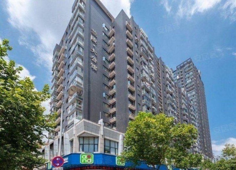 兰陵大公馆,胜利街123号-武汉兰陵大公馆二手房,租房,房价-武汉安居客