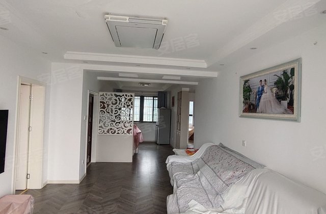 七里香溪(公寓住宅)3室2厅121.2㎡56万二手房图片