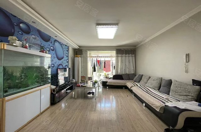 时代新城3室2厅117.76㎡52万二手房图片