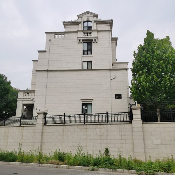 融创千章墅,寨辛庄前街2号-北京融创千章墅二手房,租房,房价-北京安居