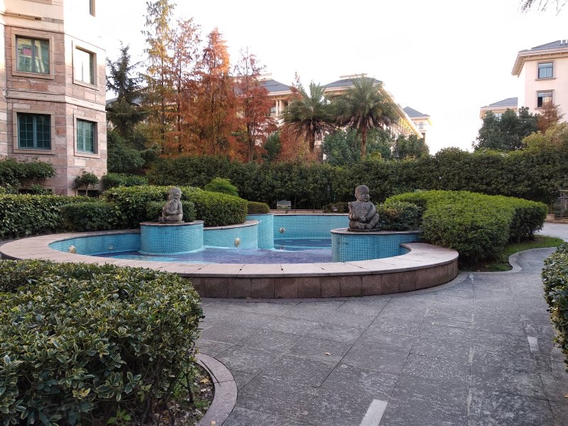 青林湾(一期鹭洲)