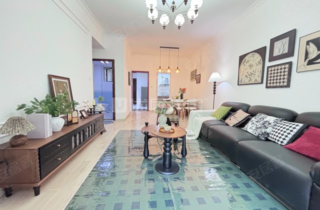 太阳城一期2室2厅79.8㎡49.8万二手房图片