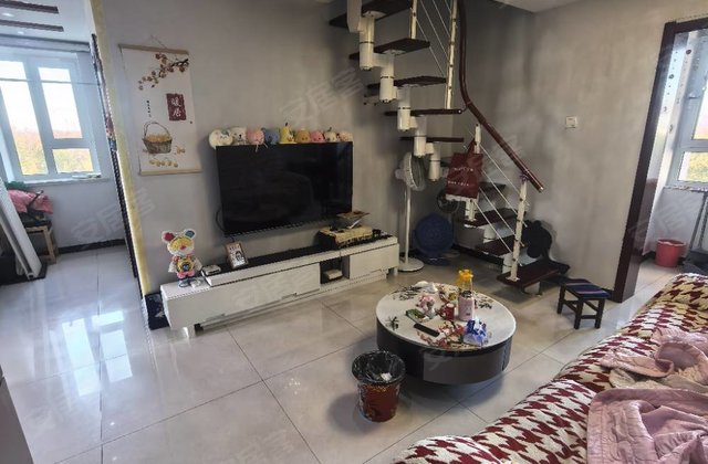 丰逸小区3室2厅101㎡48万二手房图片