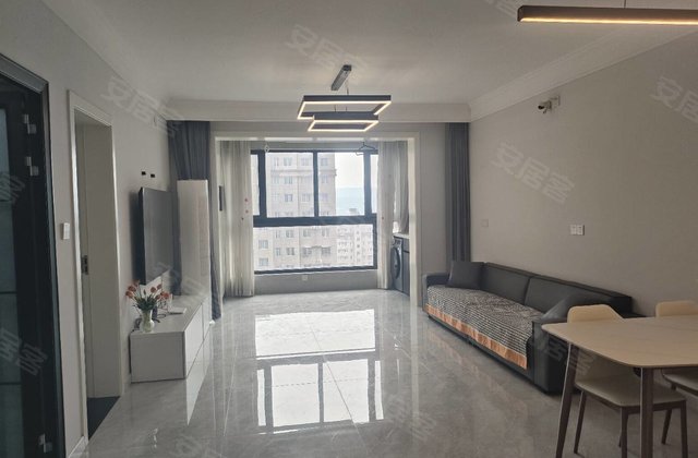 智杰丽都名邸2室2厅92.36㎡68万二手房图片