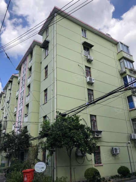 温宿路31弄小区 