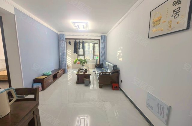 金辉优步学府3室2厅89㎡105万二手房图片